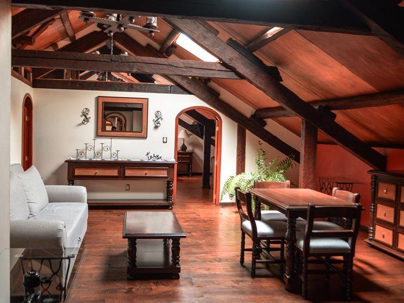 Casa De Los Arcangeles San Cristóbal de Las Casas المظهر الخارجي الصورة