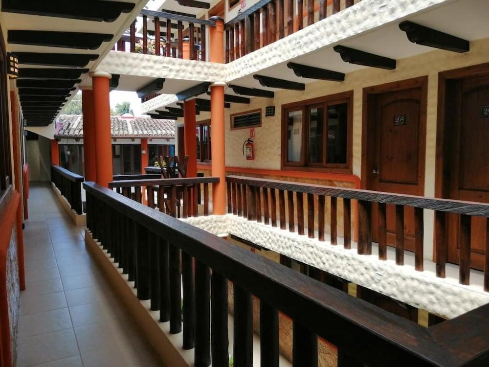 Casa De Los Arcangeles San Cristóbal de Las Casas المظهر الخارجي الصورة