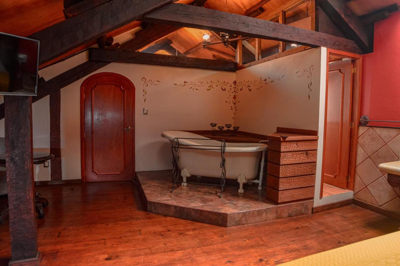 Casa De Los Arcangeles San Cristóbal de Las Casas المظهر الخارجي الصورة