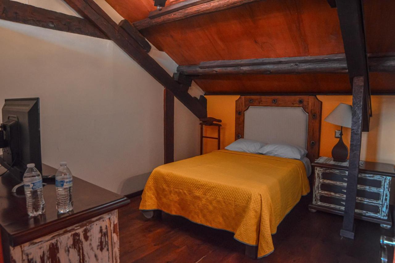 Casa De Los Arcangeles San Cristóbal de Las Casas المظهر الخارجي الصورة