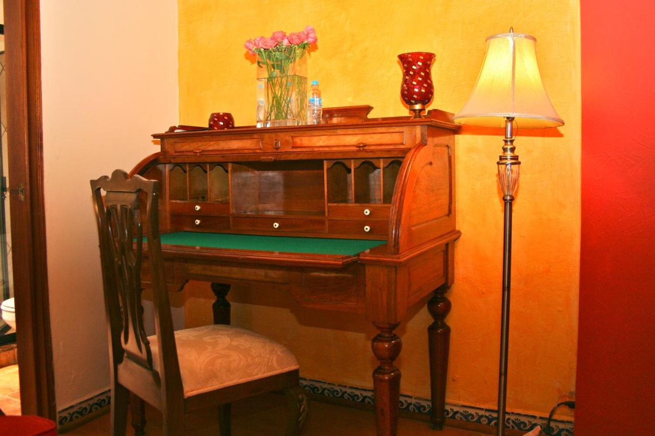 Casa De Los Arcangeles San Cristóbal de Las Casas المظهر الخارجي الصورة