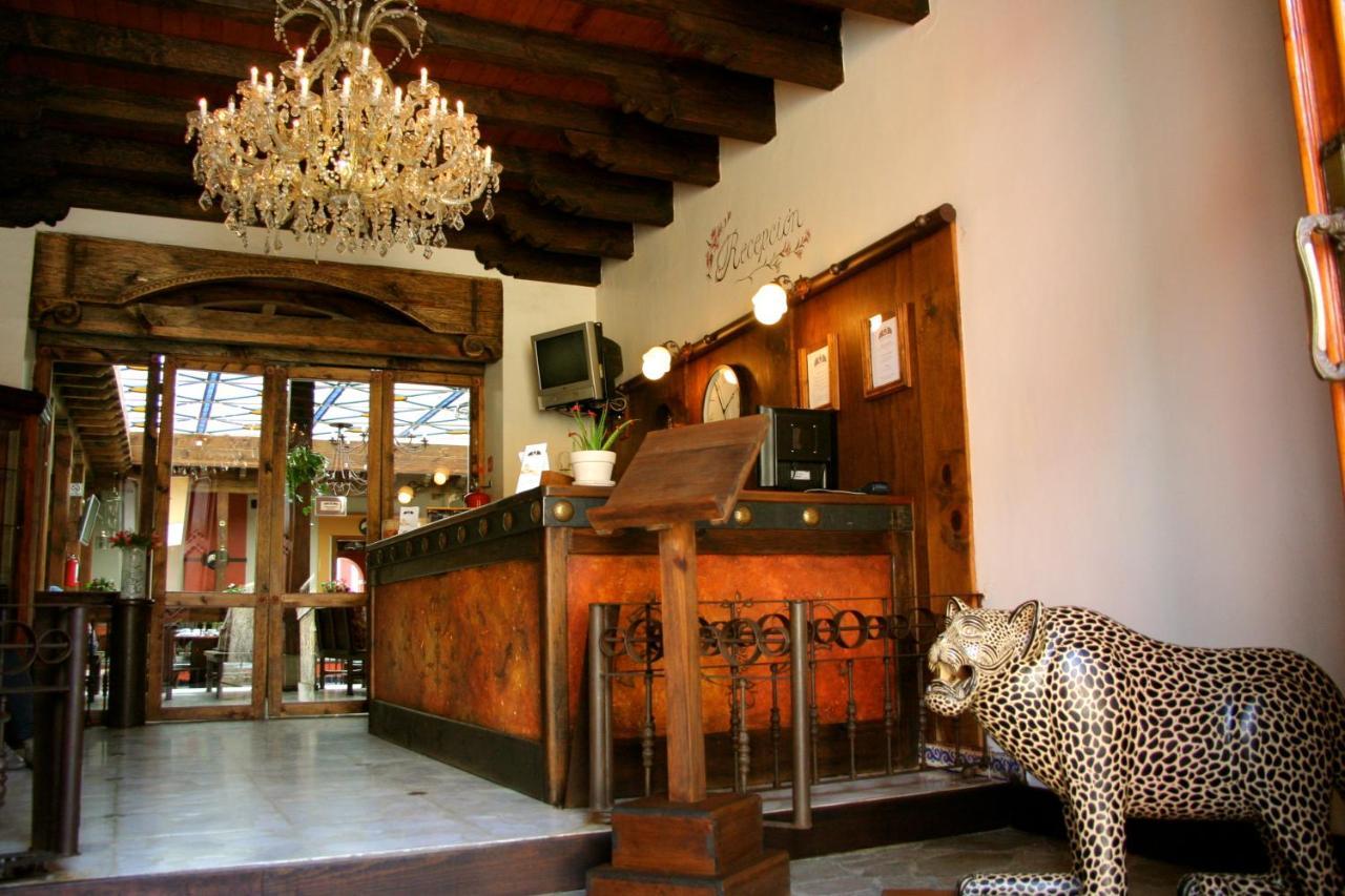 Casa De Los Arcangeles San Cristóbal de Las Casas المظهر الخارجي الصورة