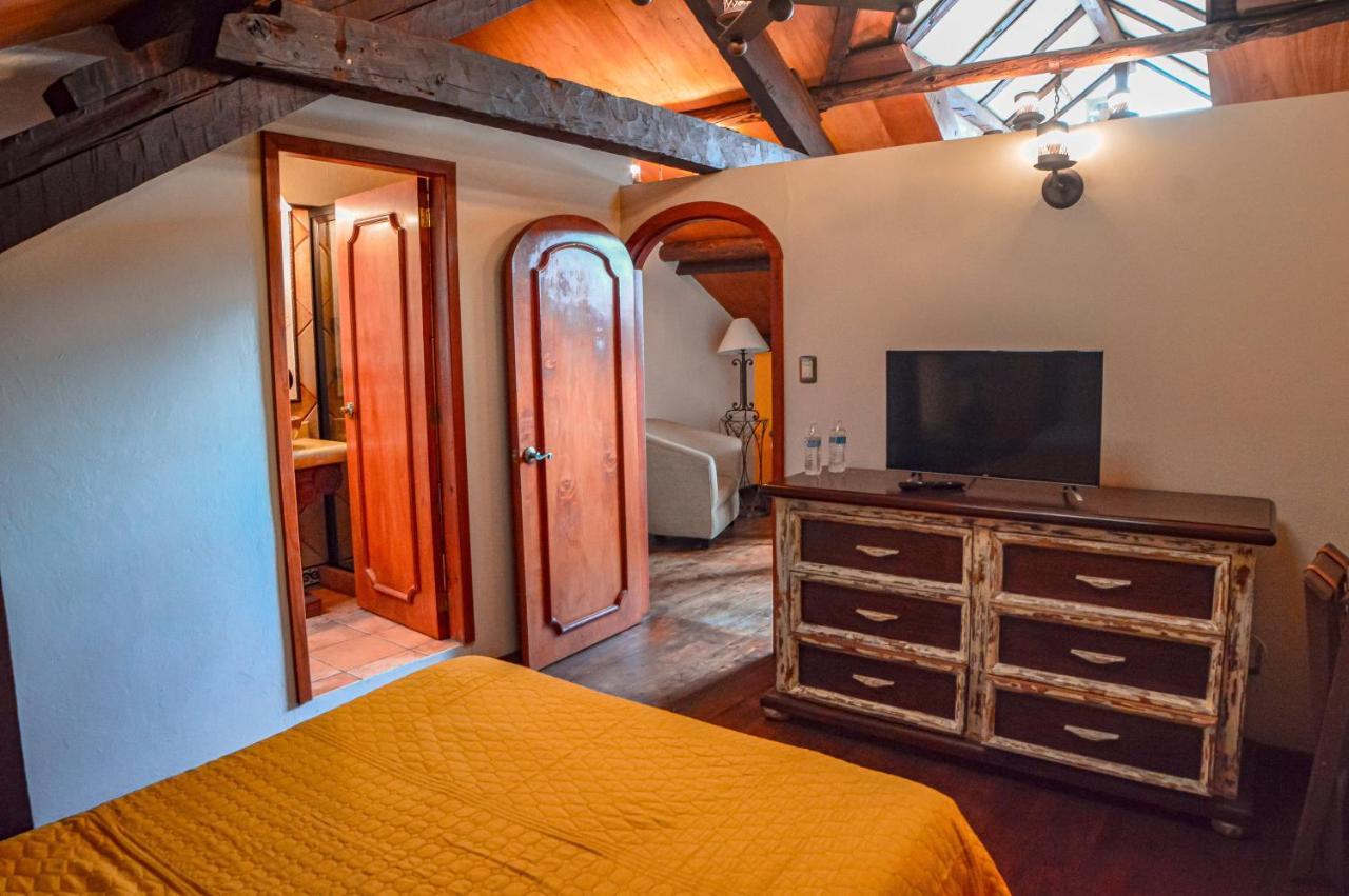 Casa De Los Arcangeles San Cristóbal de Las Casas المظهر الخارجي الصورة