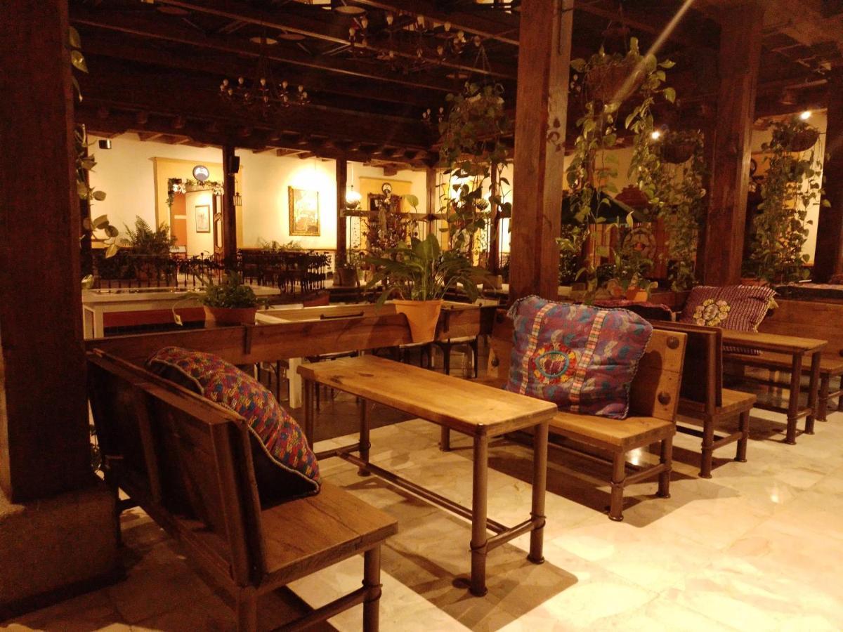 Casa De Los Arcangeles San Cristóbal de Las Casas المظهر الخارجي الصورة