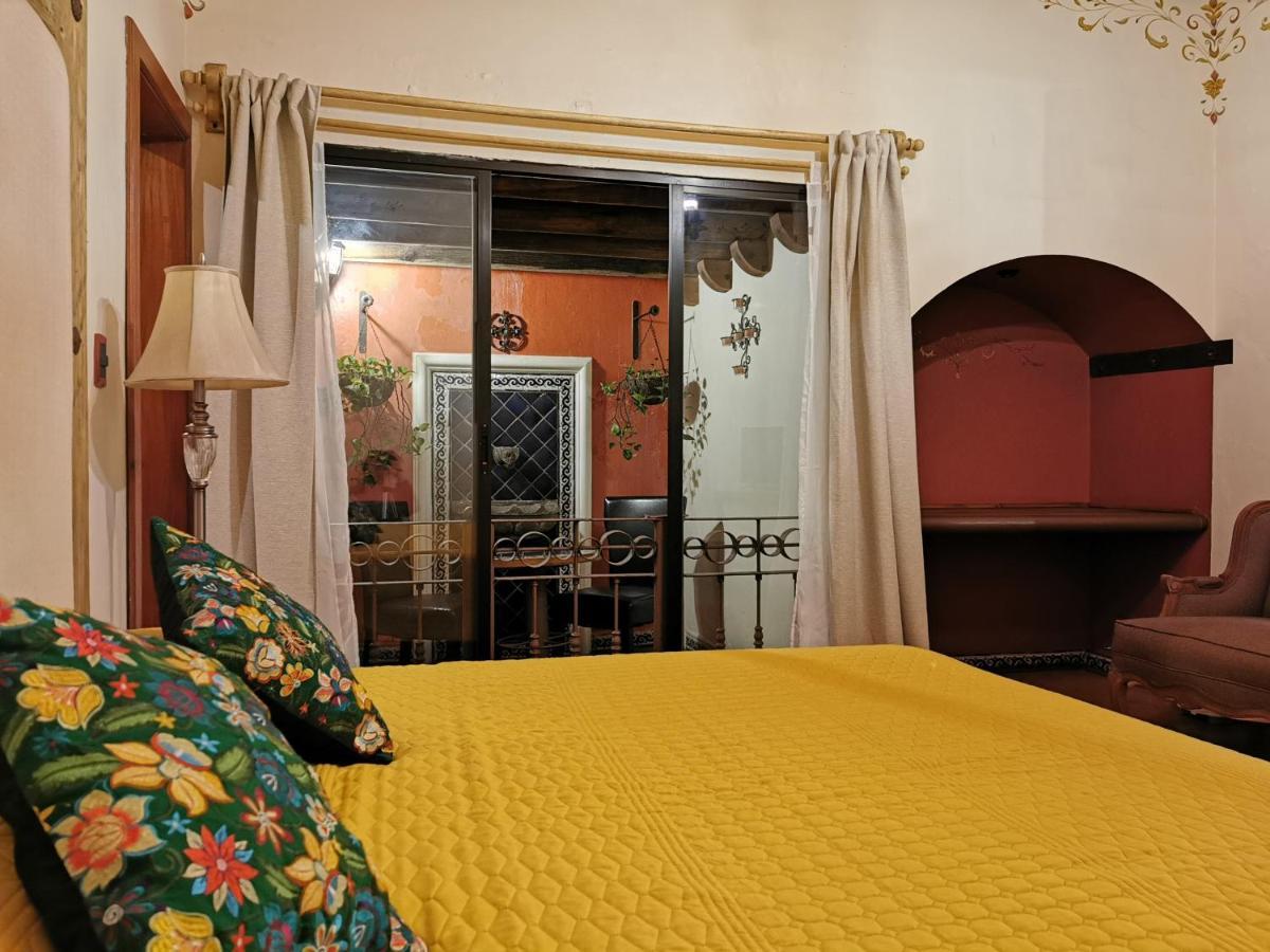 Casa De Los Arcangeles San Cristóbal de Las Casas المظهر الخارجي الصورة