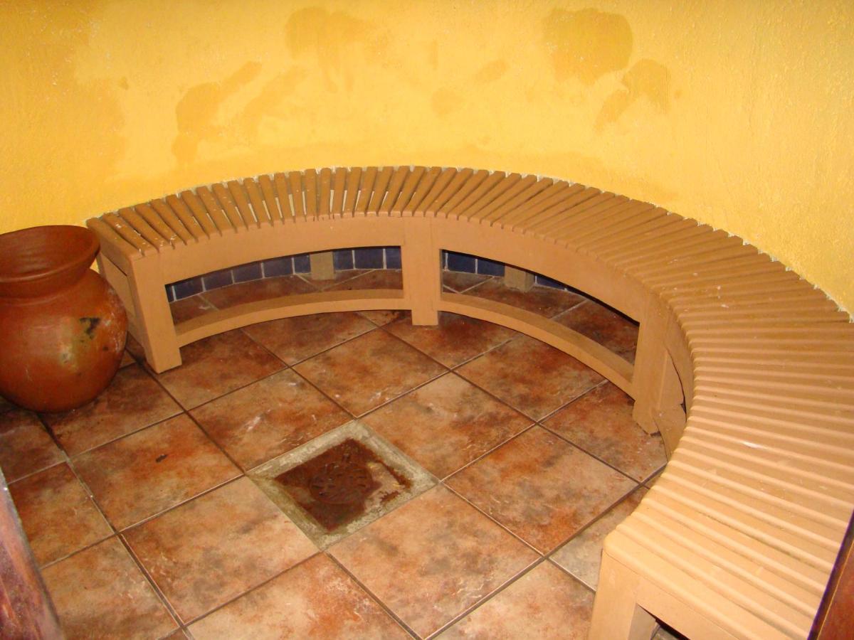 Casa De Los Arcangeles San Cristóbal de Las Casas المظهر الخارجي الصورة