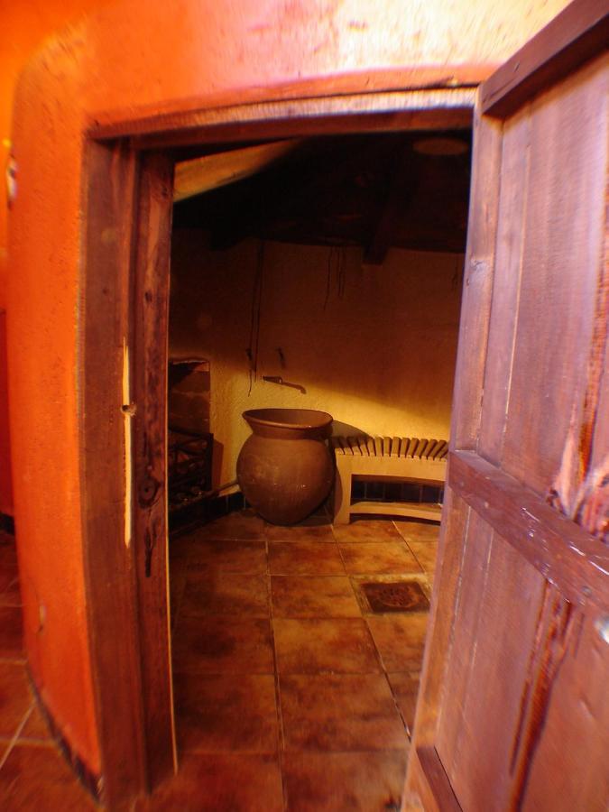 Casa De Los Arcangeles San Cristóbal de Las Casas المظهر الخارجي الصورة