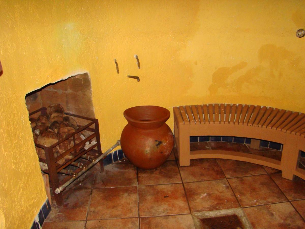 Casa De Los Arcangeles San Cristóbal de Las Casas المظهر الخارجي الصورة