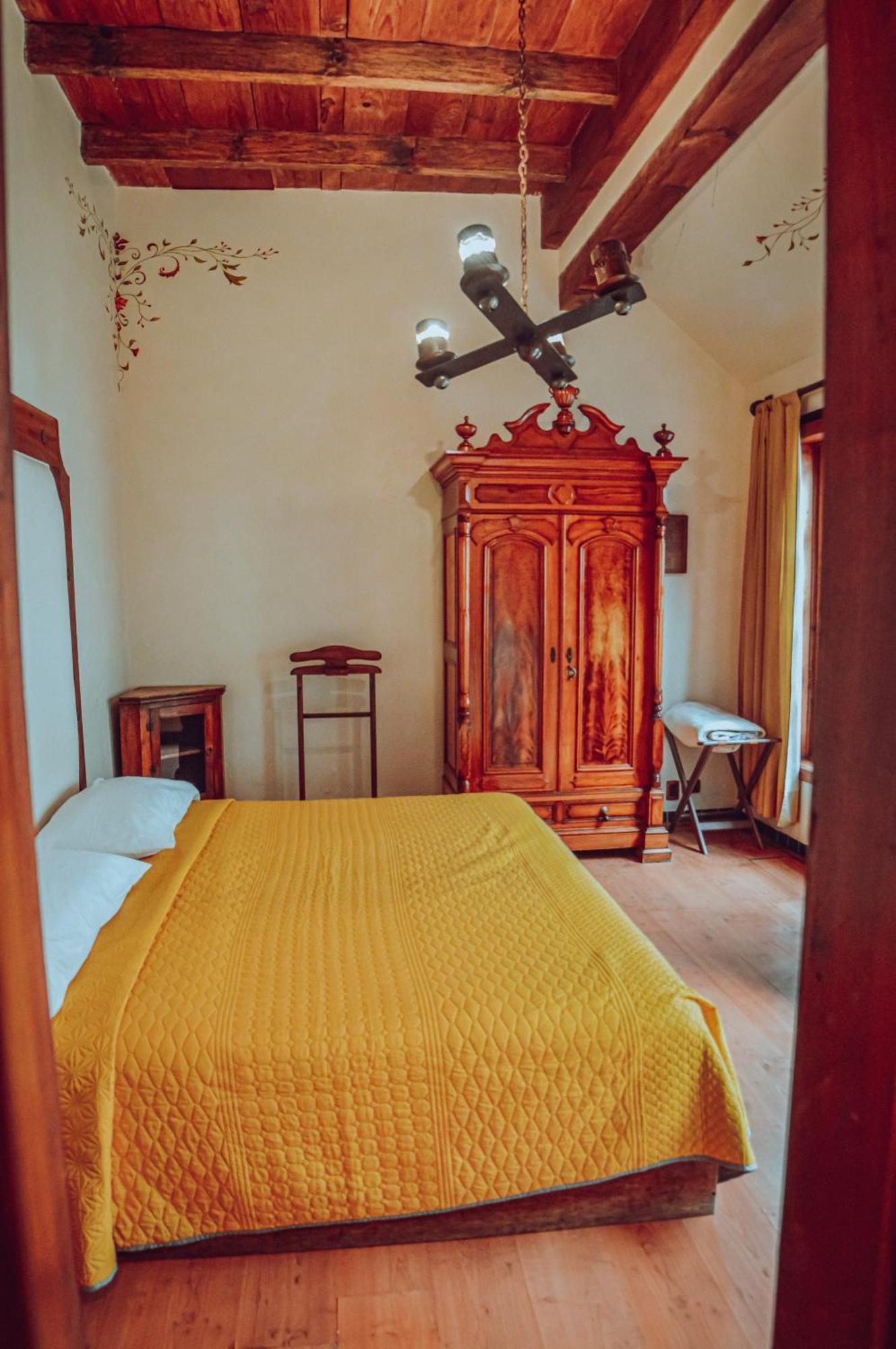Casa De Los Arcangeles San Cristóbal de Las Casas المظهر الخارجي الصورة