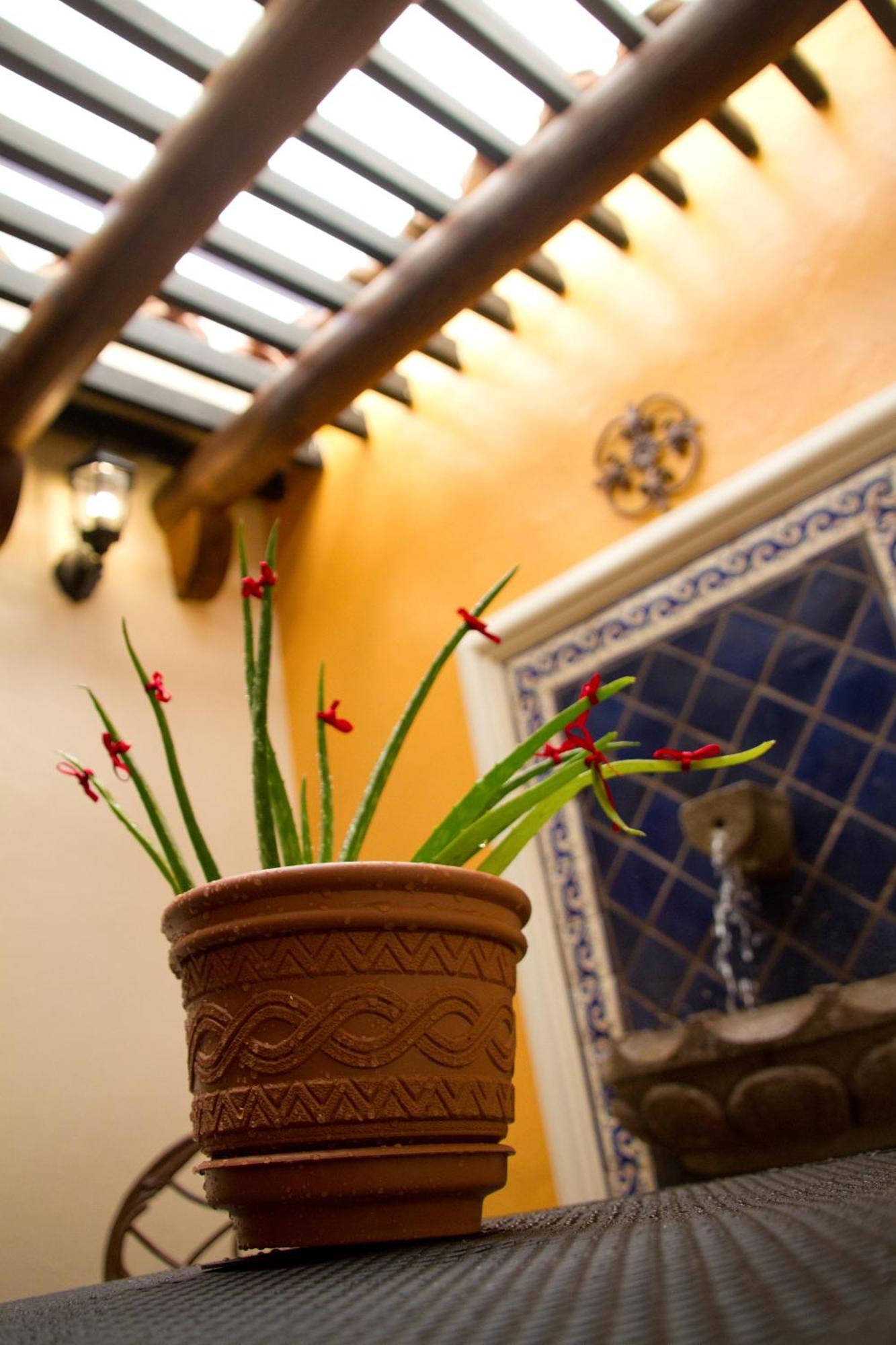 Casa De Los Arcangeles San Cristóbal de Las Casas المظهر الخارجي الصورة