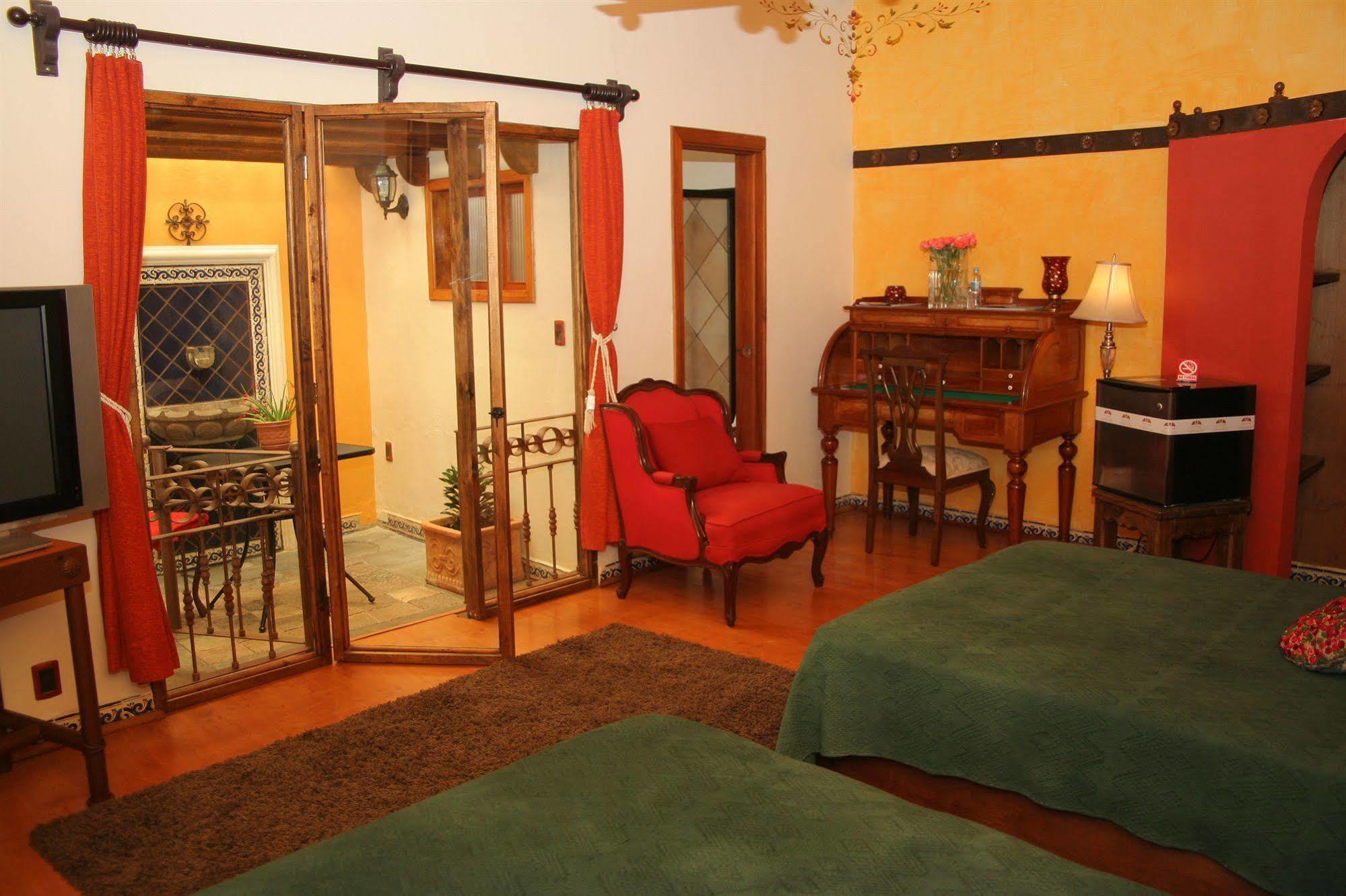 Casa De Los Arcangeles San Cristóbal de Las Casas المظهر الخارجي الصورة