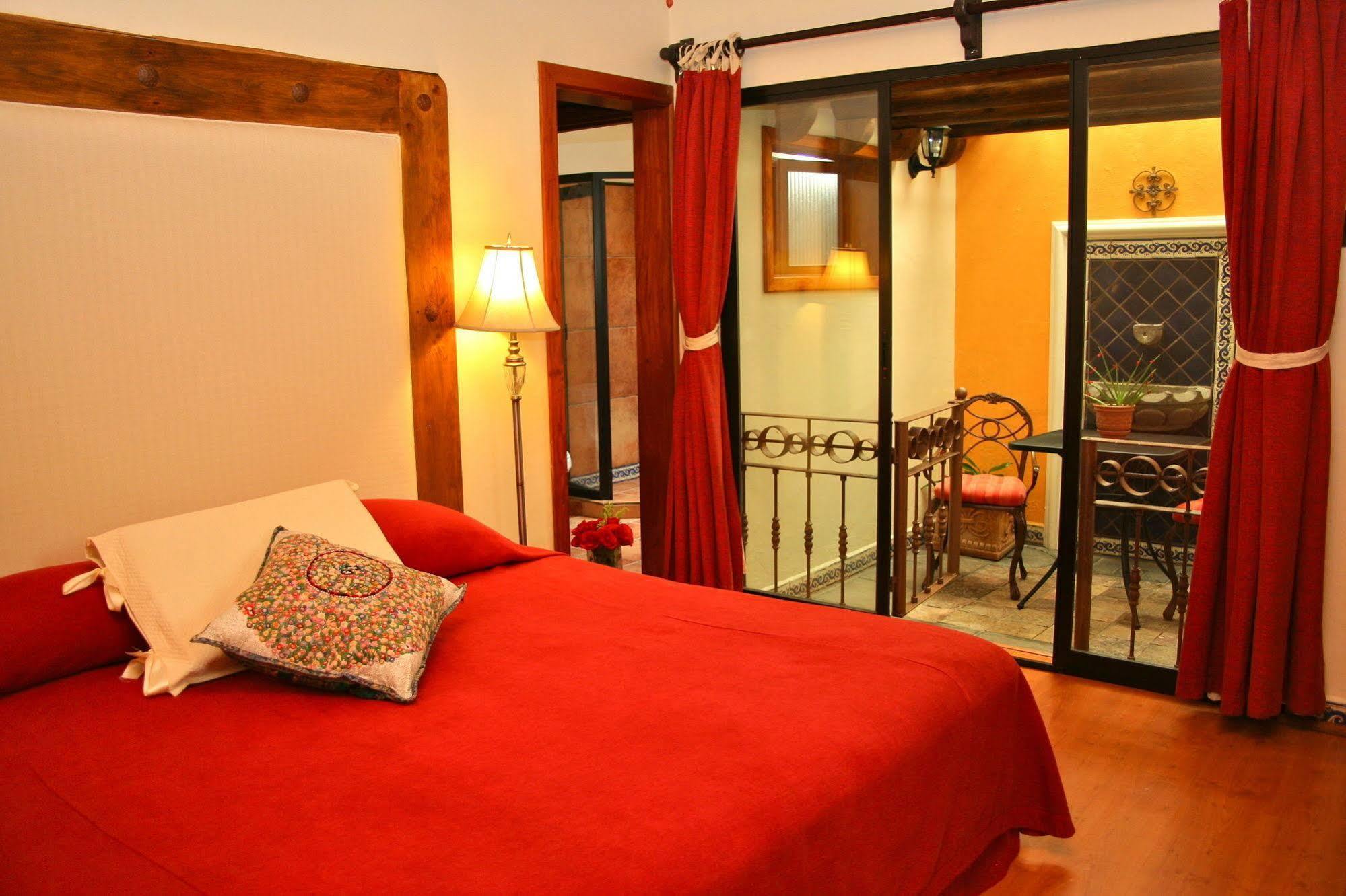Casa De Los Arcangeles San Cristóbal de Las Casas المظهر الخارجي الصورة