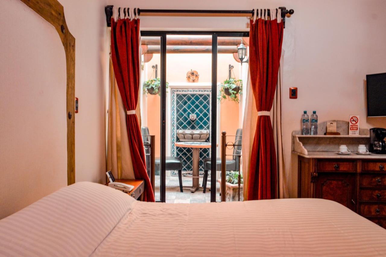 Casa De Los Arcangeles San Cristóbal de Las Casas المظهر الخارجي الصورة