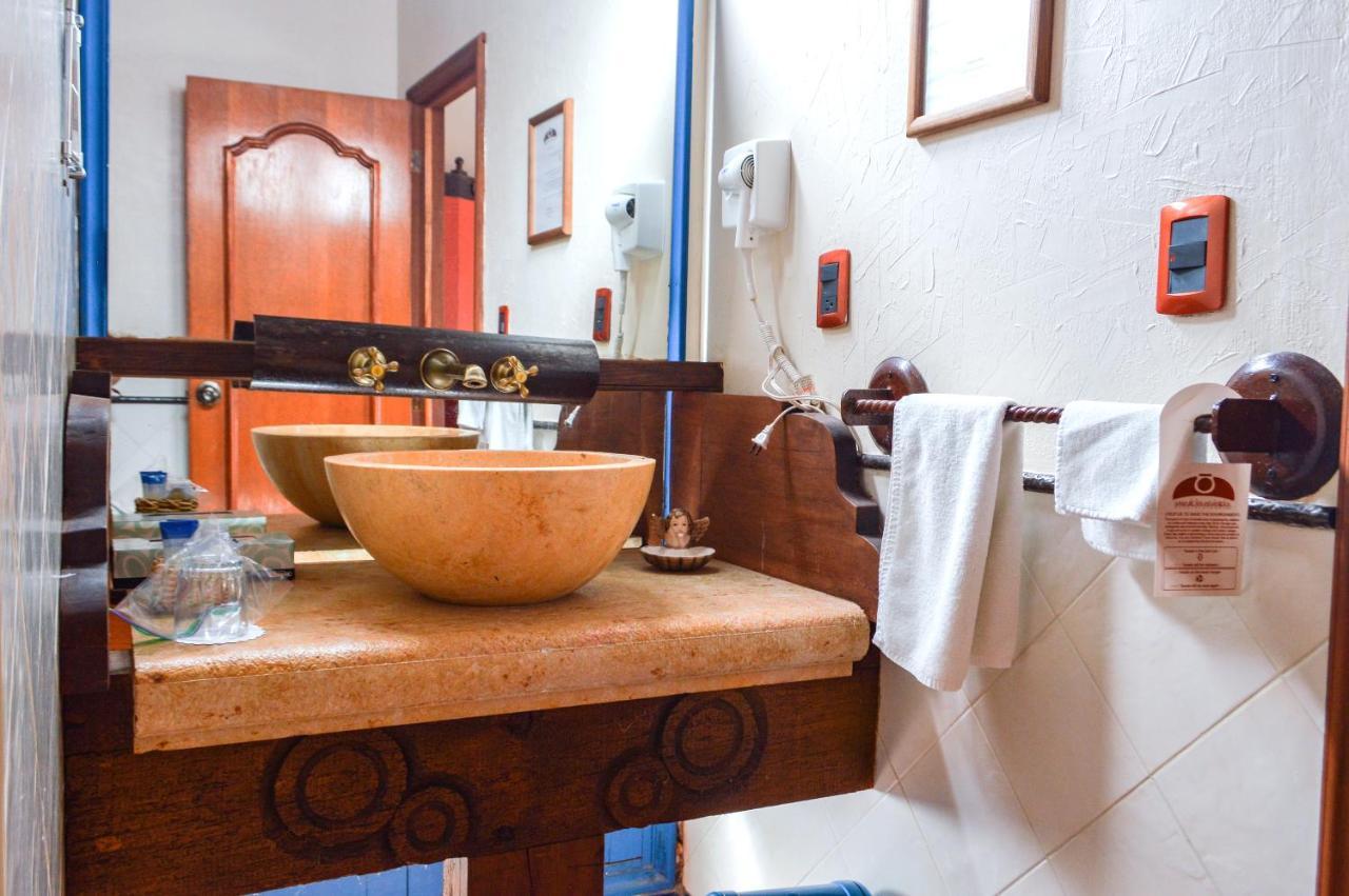 Casa De Los Arcangeles San Cristóbal de Las Casas المظهر الخارجي الصورة