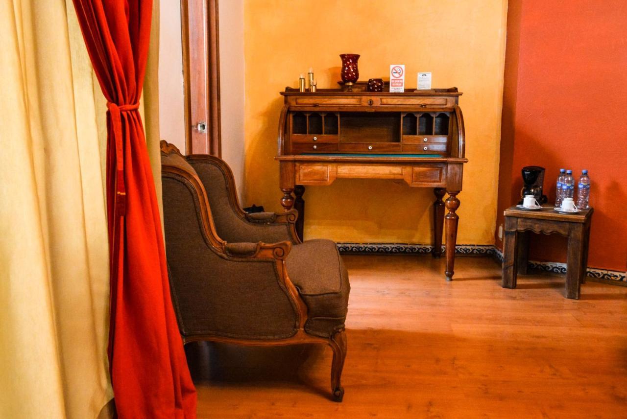 Casa De Los Arcangeles San Cristóbal de Las Casas المظهر الخارجي الصورة