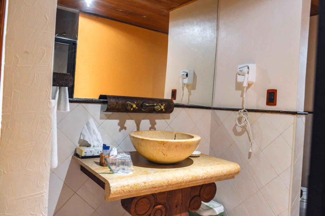 Casa De Los Arcangeles San Cristóbal de Las Casas المظهر الخارجي الصورة